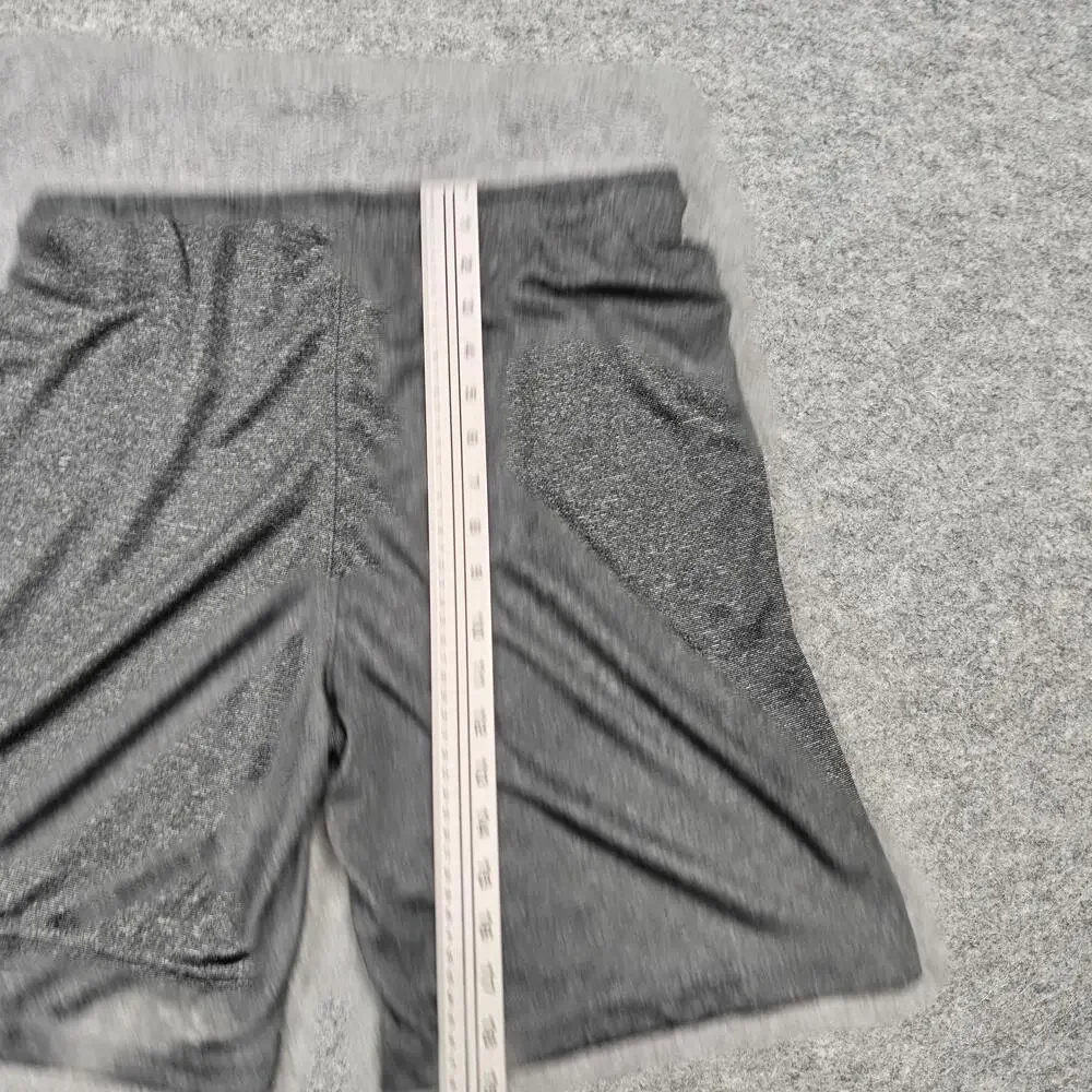 The Children's Place Shorts Boys 16 Gray Athletic Mesh Moisture Wicking